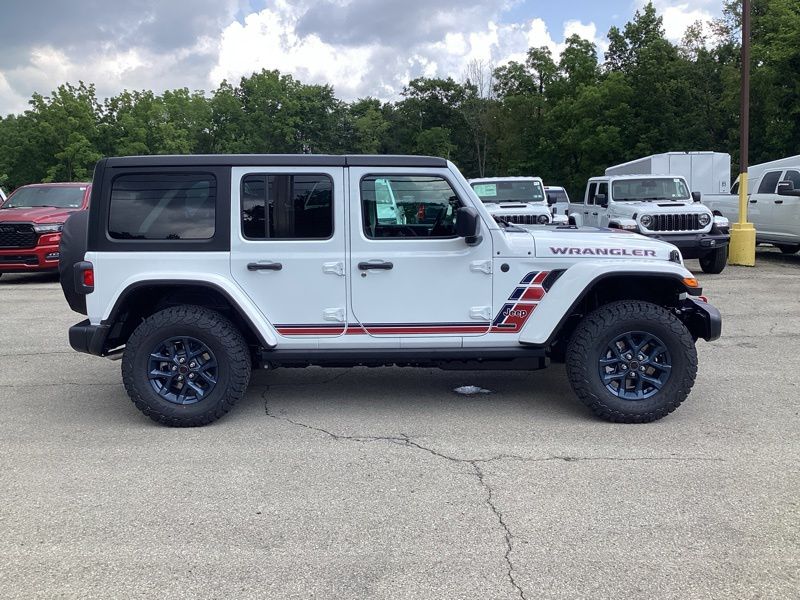 New 2026 Jeep Wrangler SUV