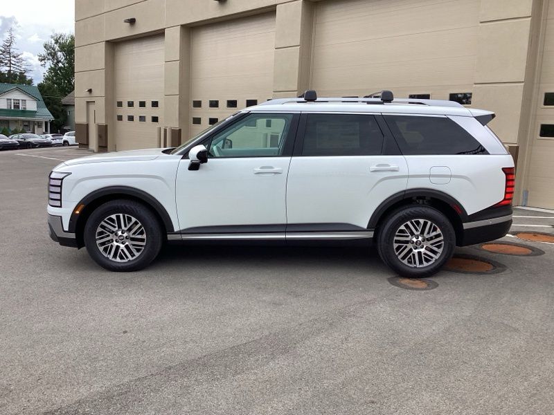 New 2026 Hyundai Palisade SUV