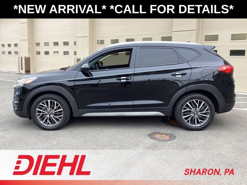 Used 2020 Hyundai Tucson SUV