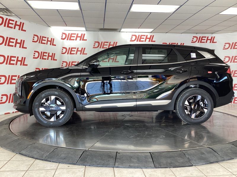 New 2026 Kia Sportage SUV