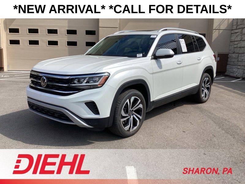 Used 2023 Volkswagen Atlas SUV