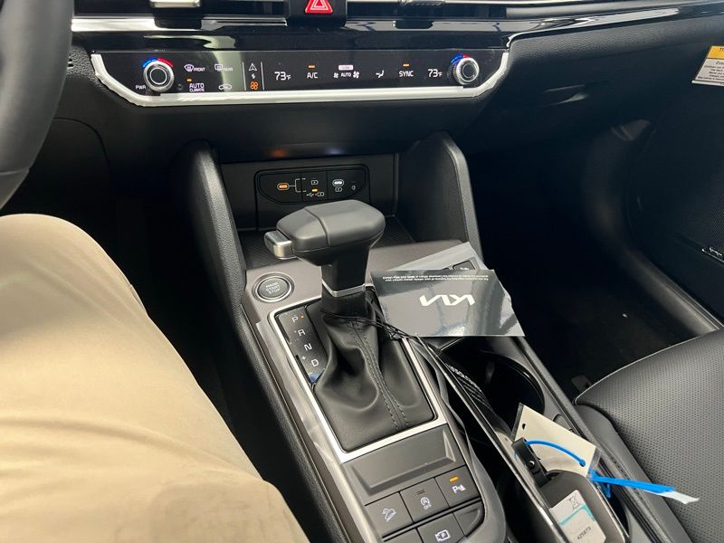 New 2026 Kia Sportage SUV