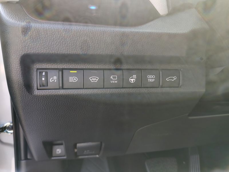 Used 2025 Toyota RAV4 Hybrid SUV