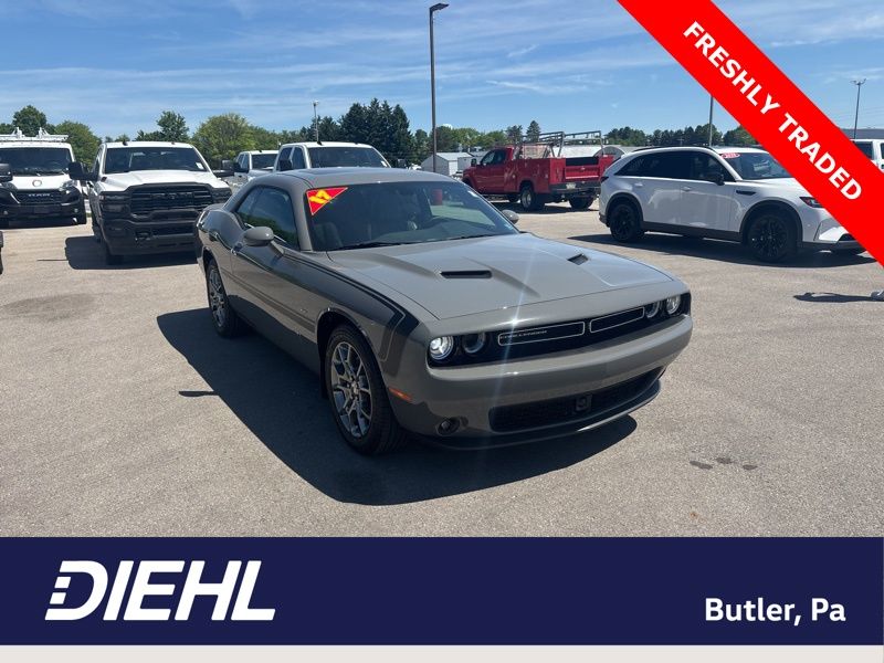 2017 Dodge Challenger GT's photo