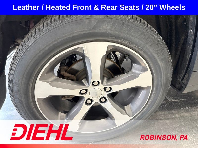 Used 2023 Jeep Grand Cherokee SUV
