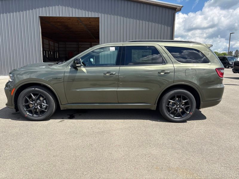 New 2026 Dodge Durango SUV