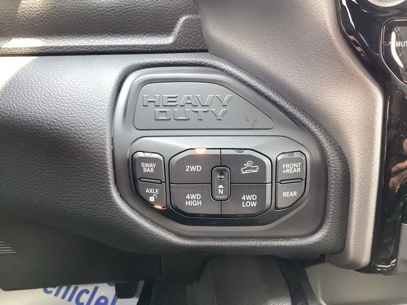 New 2026 Ram 2500 Truck