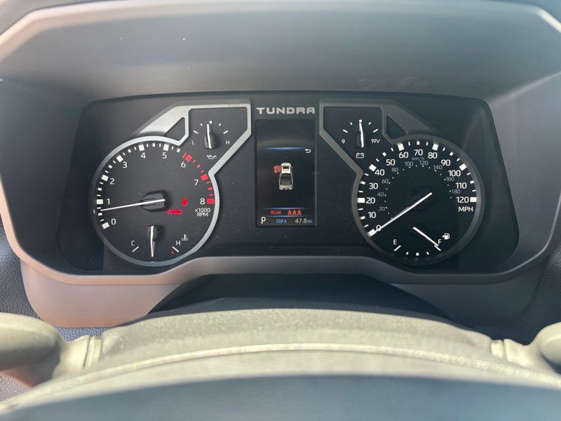 New 2026 Toyota Tundra Truck