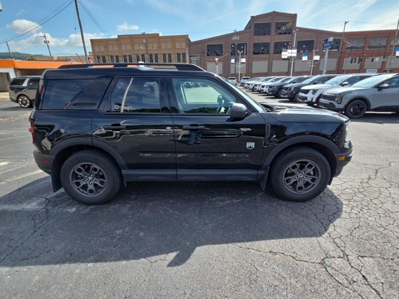 Used 2023 Ford Bronco Sport SUV