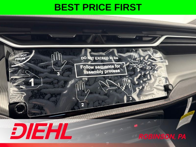 New 2026 Jeep Cherokee SUV