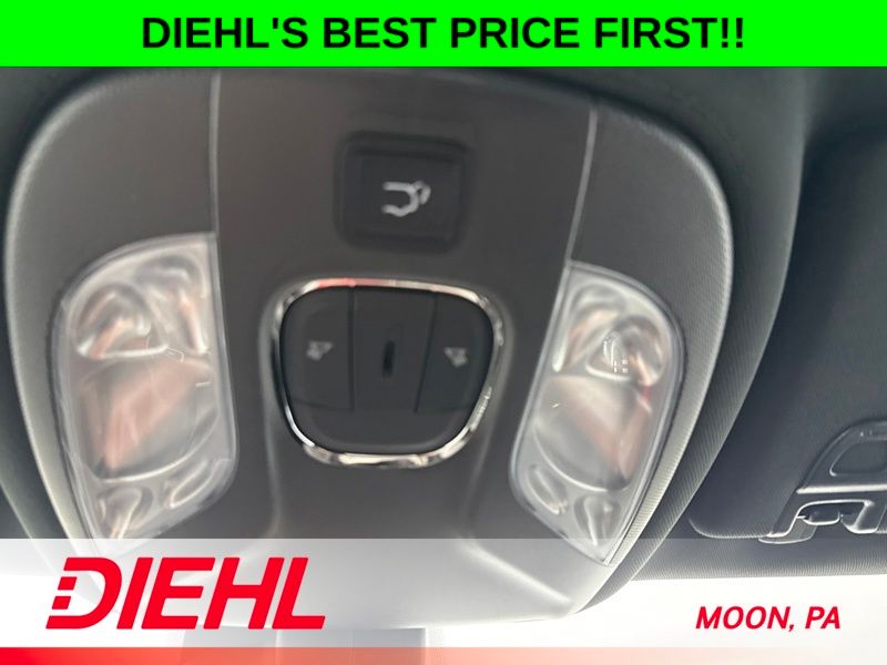 New 2026 Jeep Compass SUV
