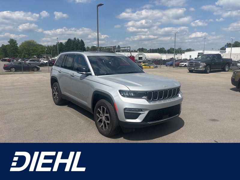 2025 Jeep Grand Cherokee
