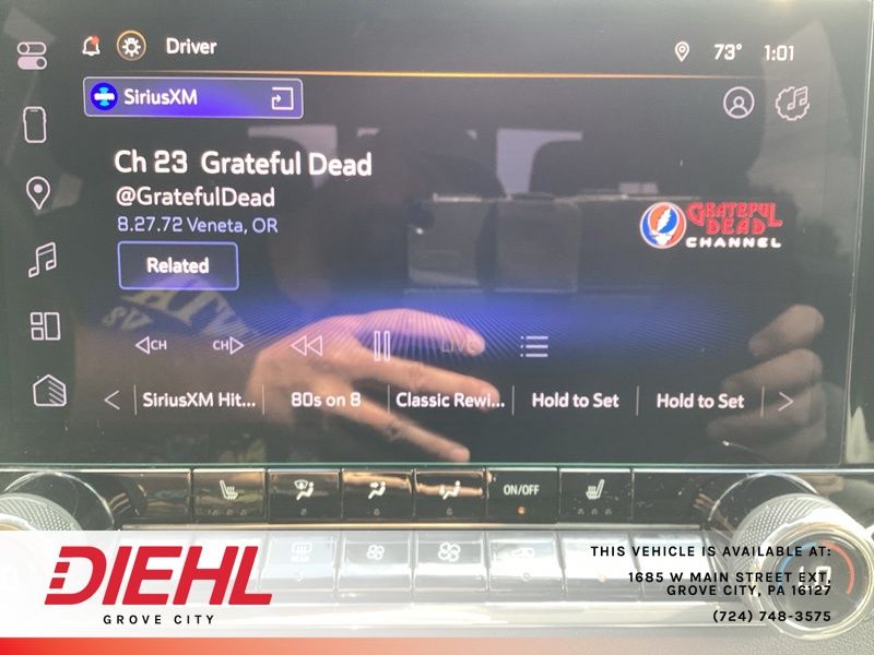 Used 2025 Chevrolet Colorado Truck