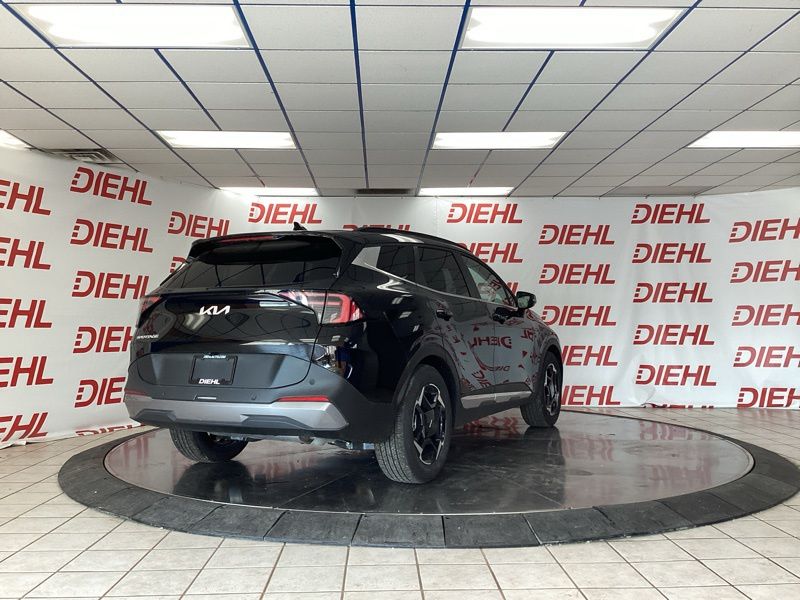 New 2026 Kia Sportage SUV