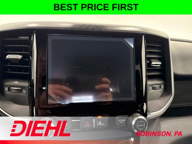 New 2026 Ram 1500 Truck