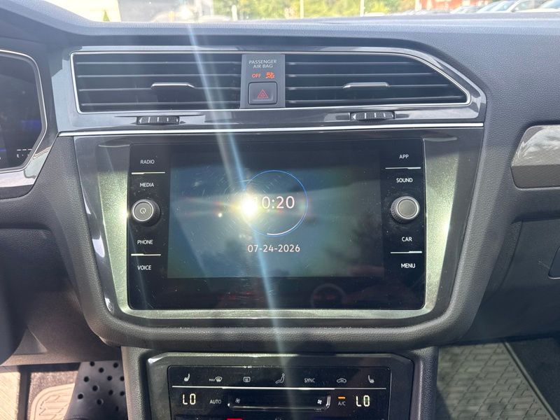 Used 2024 Volkswagen Tiguan SUV
