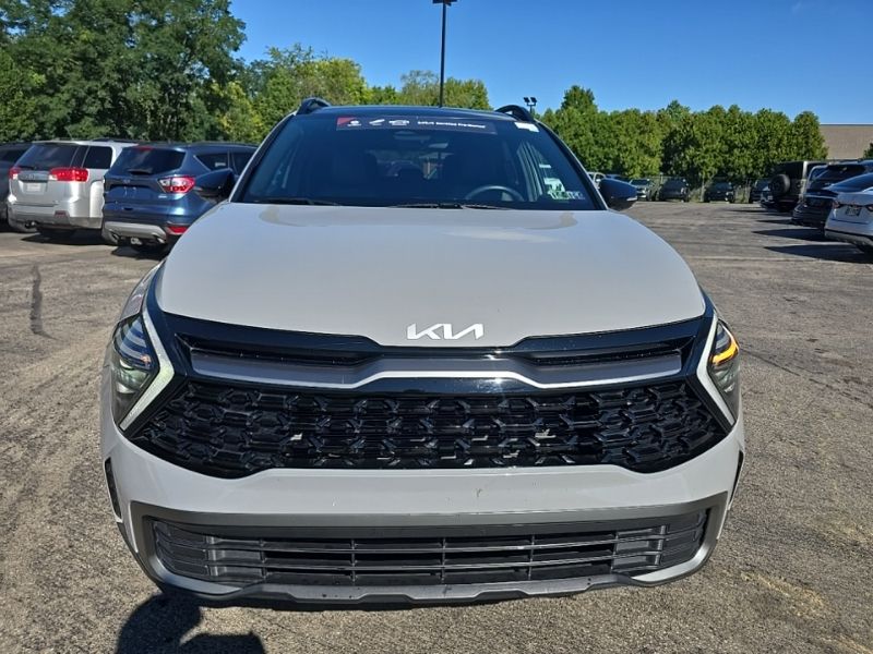 Used 2024 Kia Sportage SUV