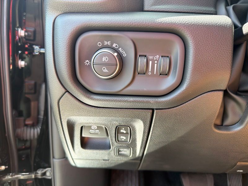 New 2026 Ram 1500 Truck