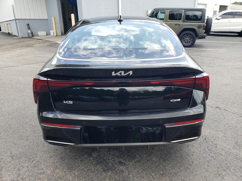 New 2026 Kia K5 Sedan