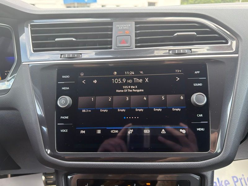 Used 2023 Volkswagen Tiguan SUV
