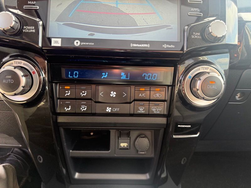 Used 2021 Toyota 4Runner SUV