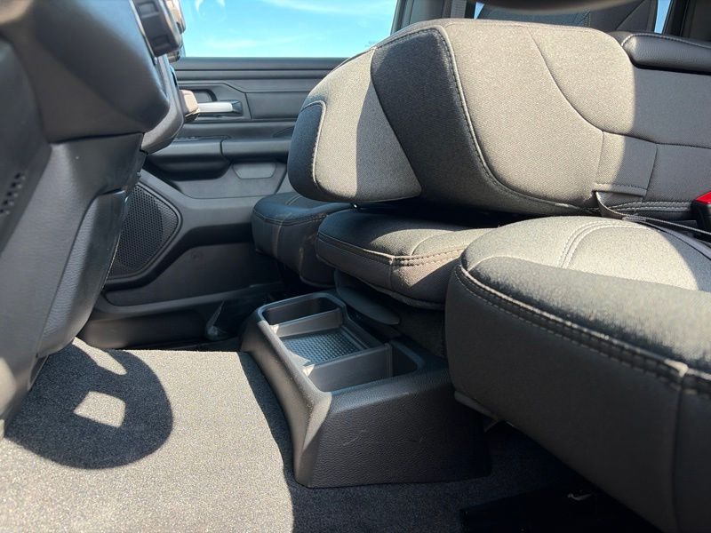 New 2027 Ram 1500 Truck