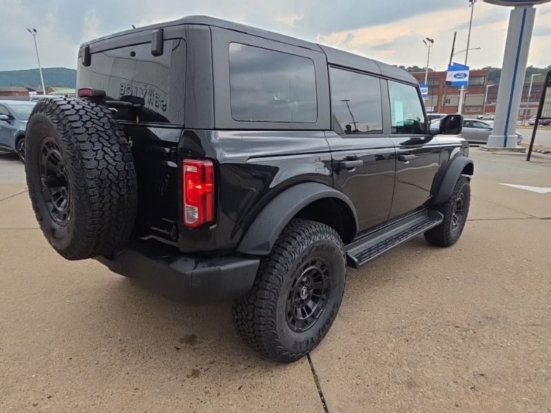 New 2026 Ford Bronco SUV