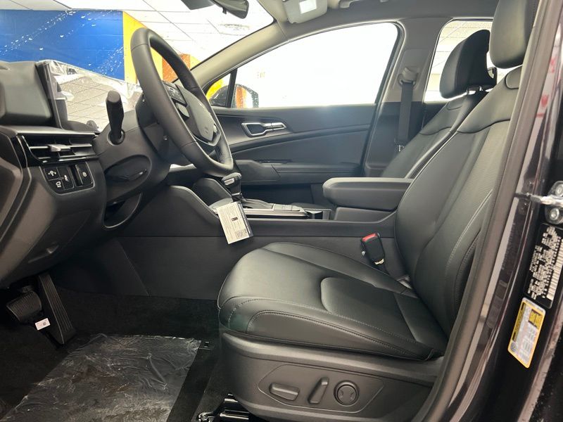 New 2026 Kia Sportage SUV