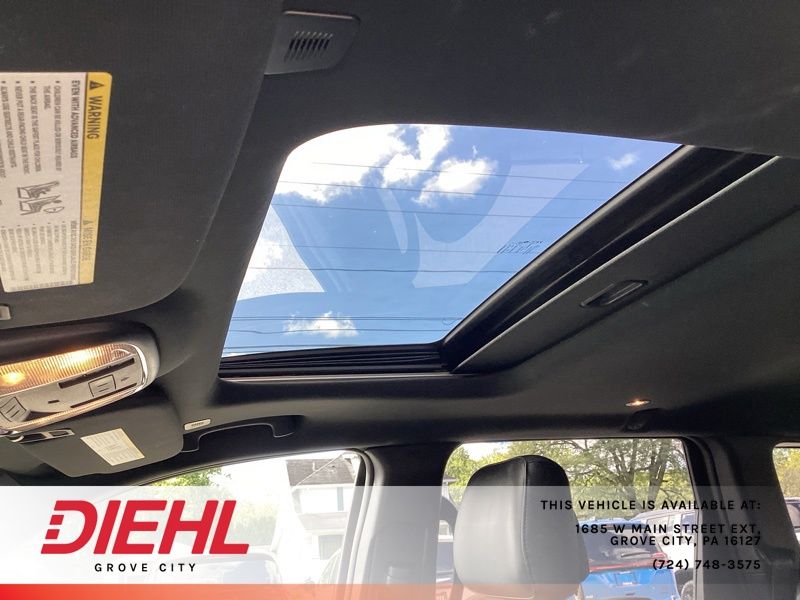 Used 2021 Jeep Grand Cherokee SUV