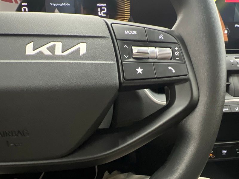 New 2026 Kia K4 Sedan