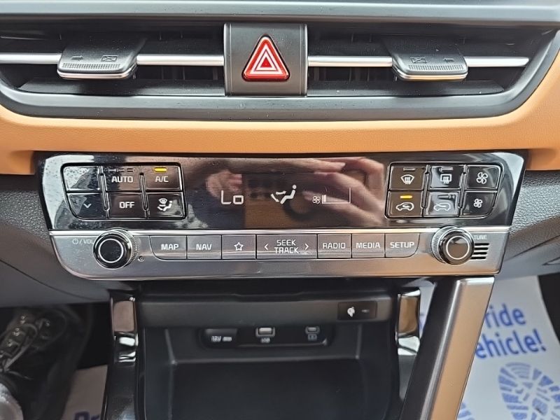 Used 2024 Kia Seltos SUV
