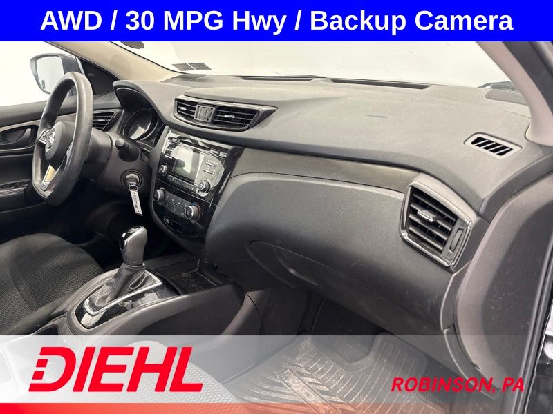 Used 2018 Nissan Rogue Sport SUV