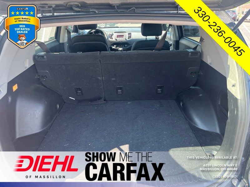 Used 2015 Kia Sportage SUV