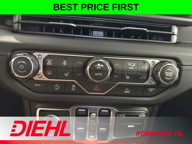 New 2026 Jeep Wrangler SUV