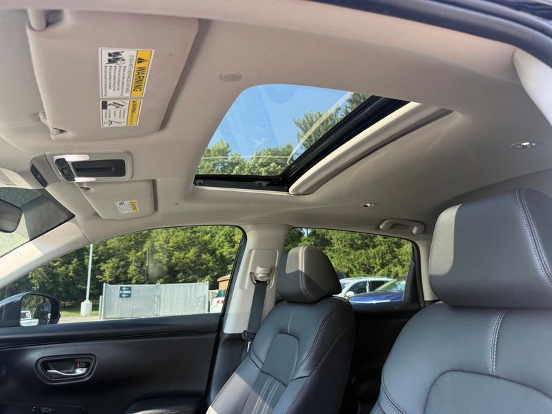 Used 2025 Honda HR-V SUV