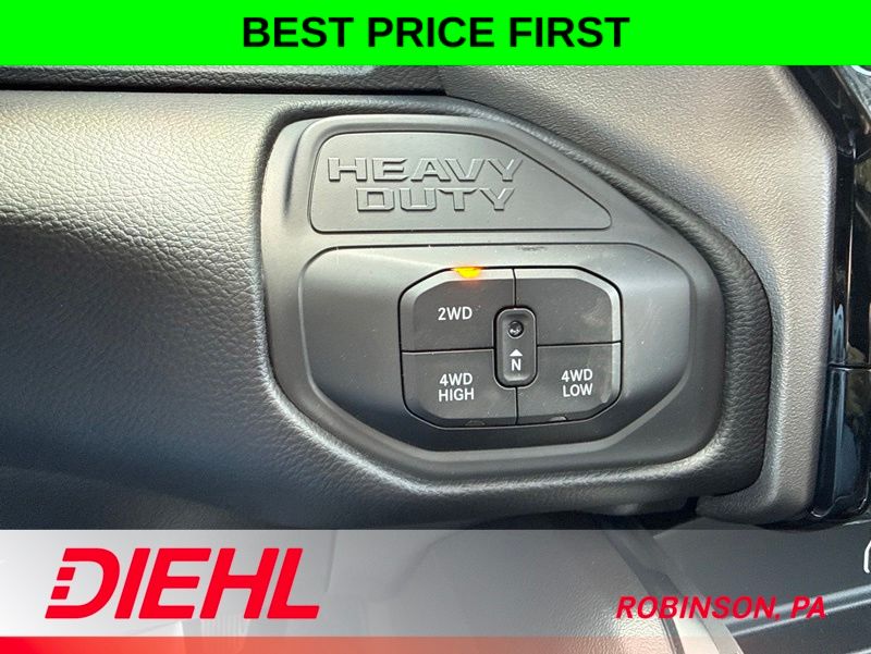 New 2026 Ram 2500 Truck