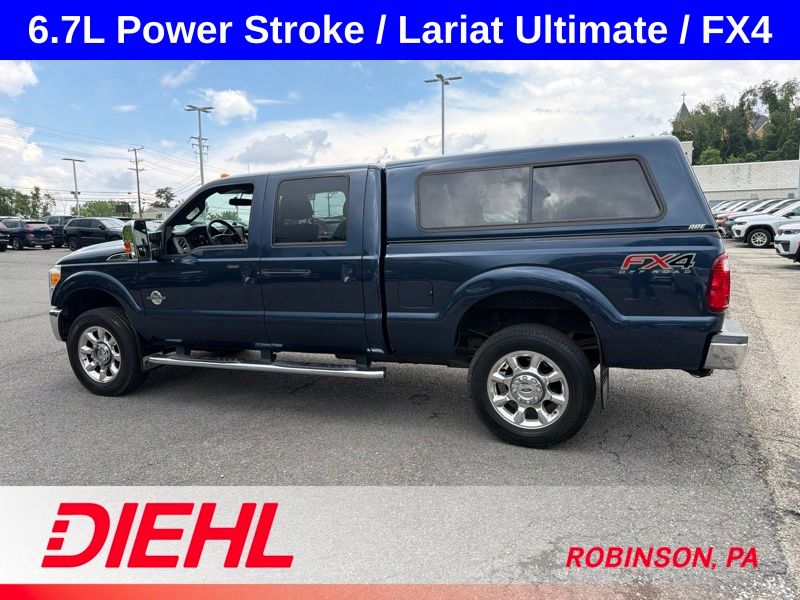 Used 2015 Ford F-250SD Truck
