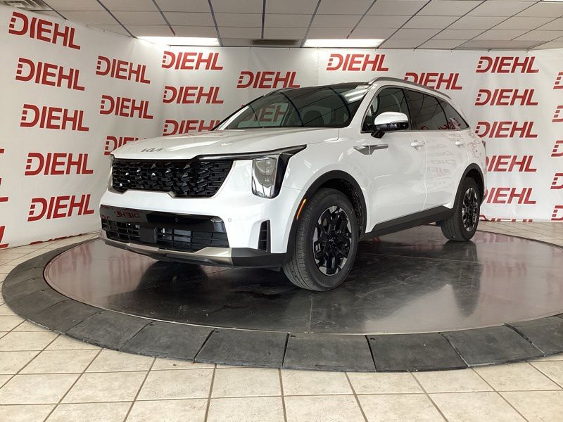 New 2026 Kia Sorento SUV