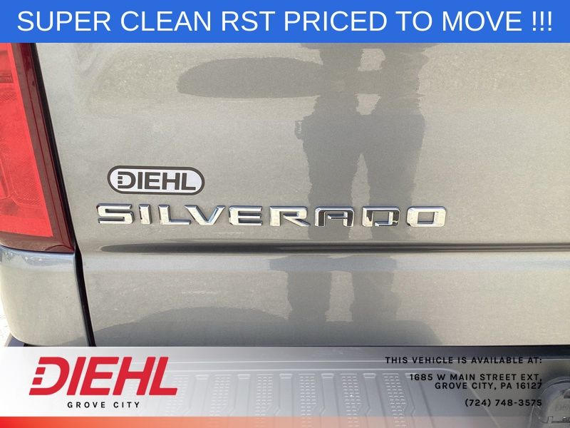 Used 2019 Chevrolet Silverado 1500 Truck