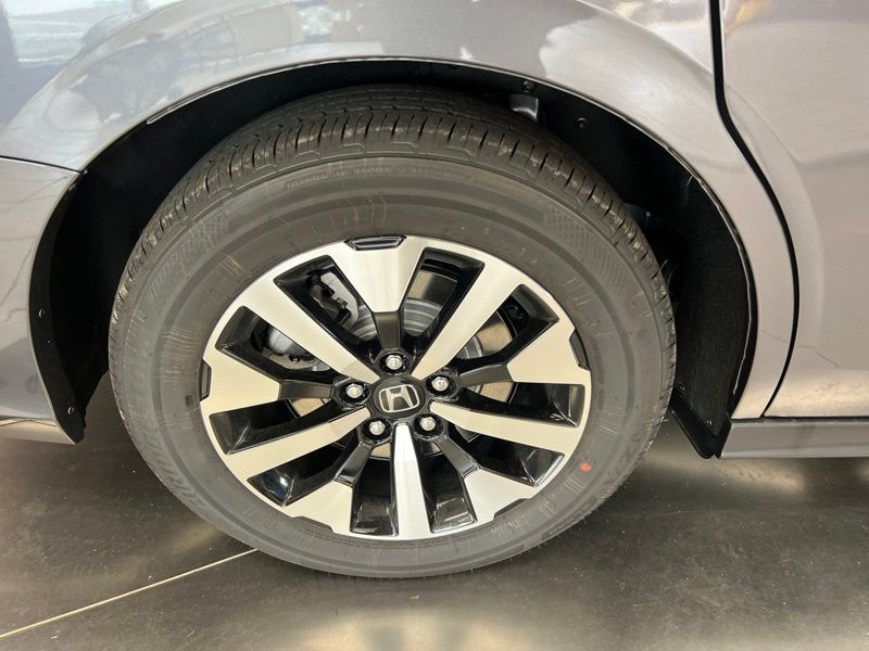 New 2026 Honda Odyssey Van