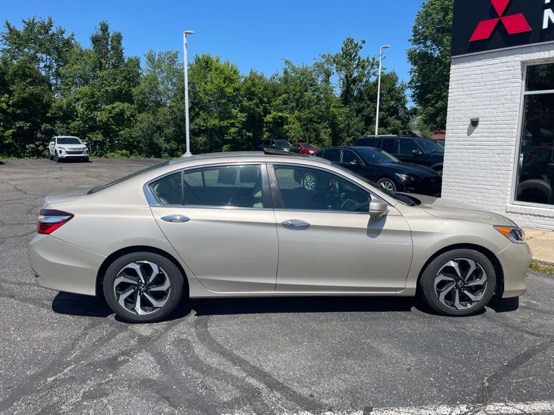 Used 2016 Honda Accord Sedan