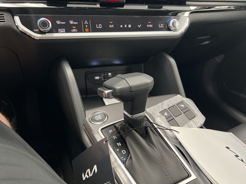 New 2026 Kia Sportage SUV