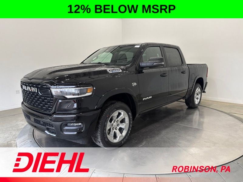 New 2026 Ram 1500 Truck