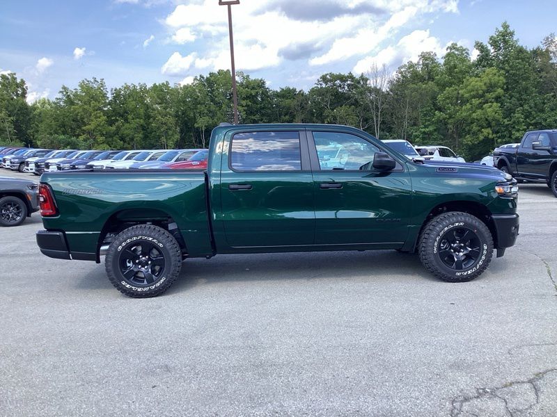 New 2027 Ram 1500 Truck