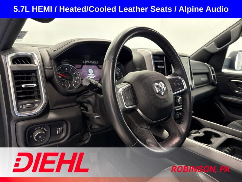 Used 2024 Ram 1500 Truck