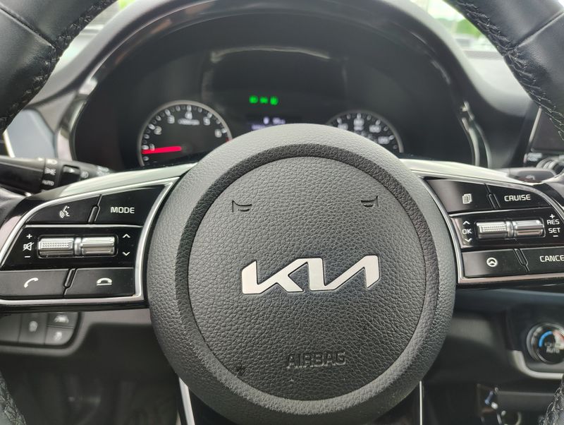 Used 2023 Kia Seltos SUV