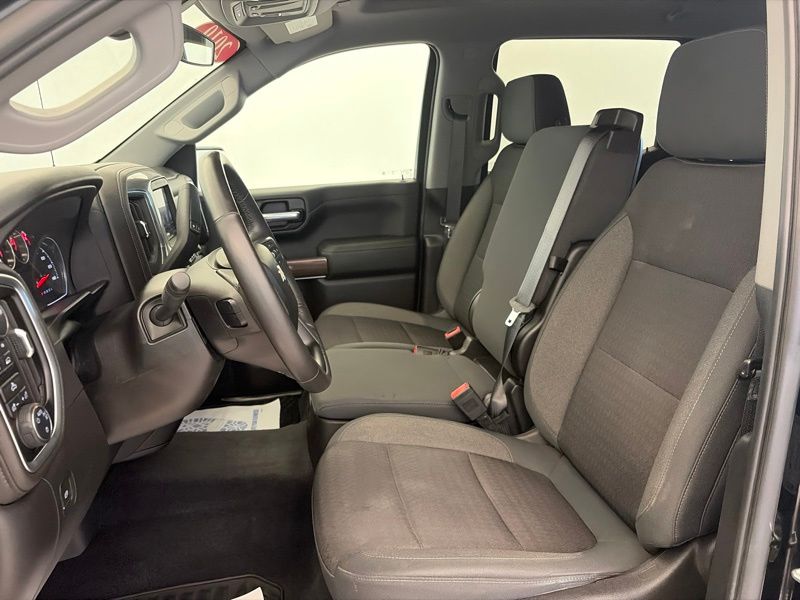 Used 2019 Chevrolet Silverado 1500 Truck