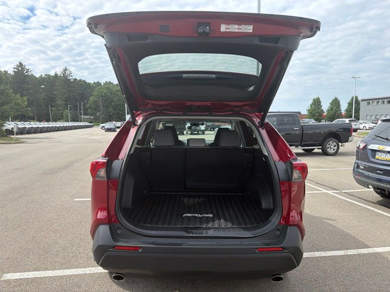 Used 2022 Toyota RAV4 SUV