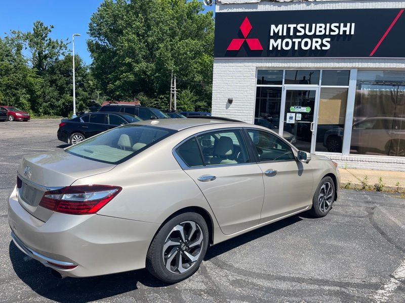 Used 2016 Honda Accord Sedan