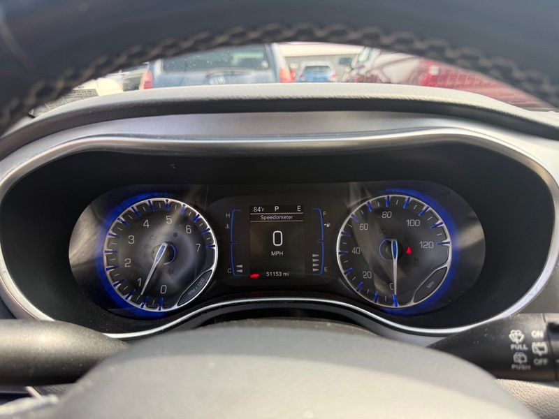Used 2019 Chrysler Pacifica Van